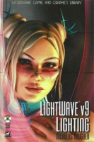 LightWave v9 Lighting (+ CD-ROM) артикул 8520d.