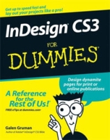 InDesign CS3 for Dummies артикул 8543d.