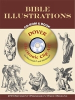 Bible Illustrations CD-ROM and Book артикул 8567d.