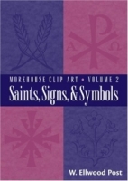 Saints, Signs, & Symbols (Morehouse Clip Art) артикул 8573d.