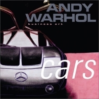 Andy Warhol: Cars: Business Art артикул 8678d.