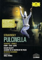 Stravinsky: Pulcinella артикул 8430d.