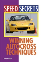 Winning Autocross Techniques артикул 8445d.