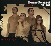 Benny Benassi Presents The Biz Hypnotica артикул 8542d.